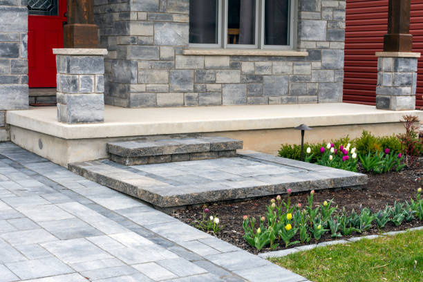 Best Residential Paver Driveway  in Oakland, OK