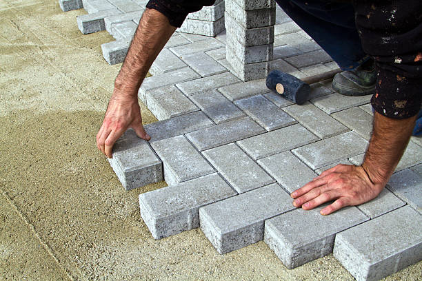 Best Concrete Paver Driveway  in Oakland, OK